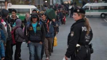 آلمان در سال 2024 حدود 4800 پناهجو را اخراج کرده است