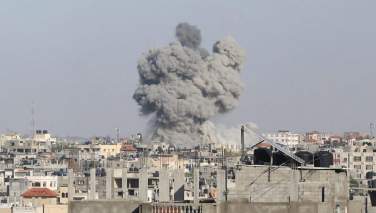 دو اسیر اسراییلی بر اثر بمباران رفح کشته شدند