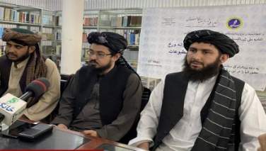 طالبان دفتر اختصاصی کلوپ آزاد خبرنگاران در قندهار را تصاحب کردند