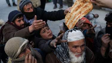اوچا: بحران انسانی در افغانستان به دلیل نبود بودجه کافی بدتر خواهد شد