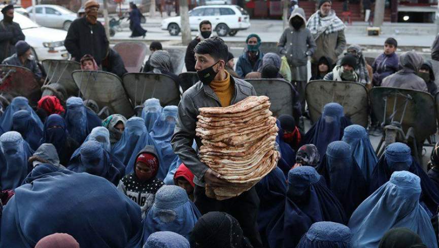 سازمان جهانی غذا: 11 میلیون نفر در افغانستان از کمک‌های اضطراری باز می‌مانند