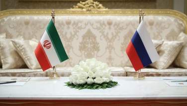 روسیه از امضای توافقنامه «همکاری جامع» با ایران خبر داد