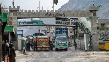 صادرات شکر پاکستان به افغانستان از سر گرفته شد