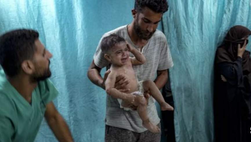 شهید و زخمی شدن 176 تن در غزه طی 24 ساعت گذشته