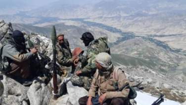 جبهه مقاومت از انجام دو حمله بر طالبان در کابل و غور خبر داد