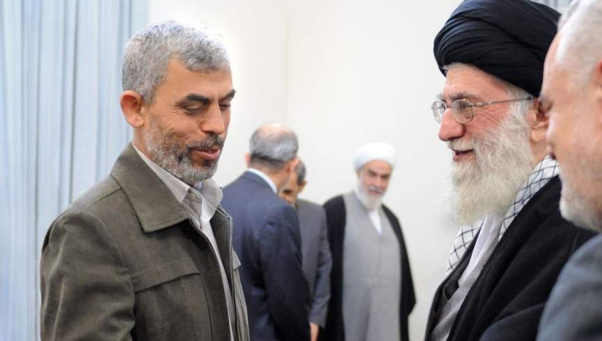 آیت الله خامنه ای: یحیی السنوار ضربه جبران ناپذیر هفتم اکتبر را از خود به یادگار گذاشت