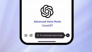 قابلیت Advanced Voice Mode به نسخه وب ChatGPT آمد