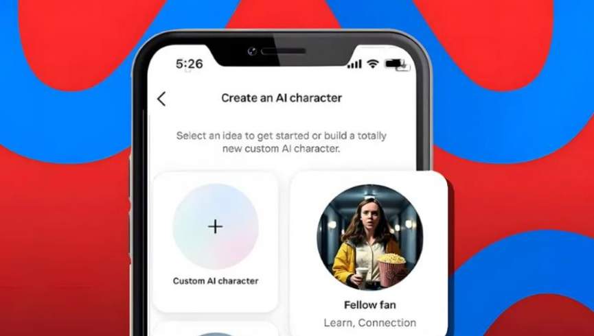 فیسبوک محفل شخصیت‌های مبتنی‌بر هوش مصنوعی می‌شود