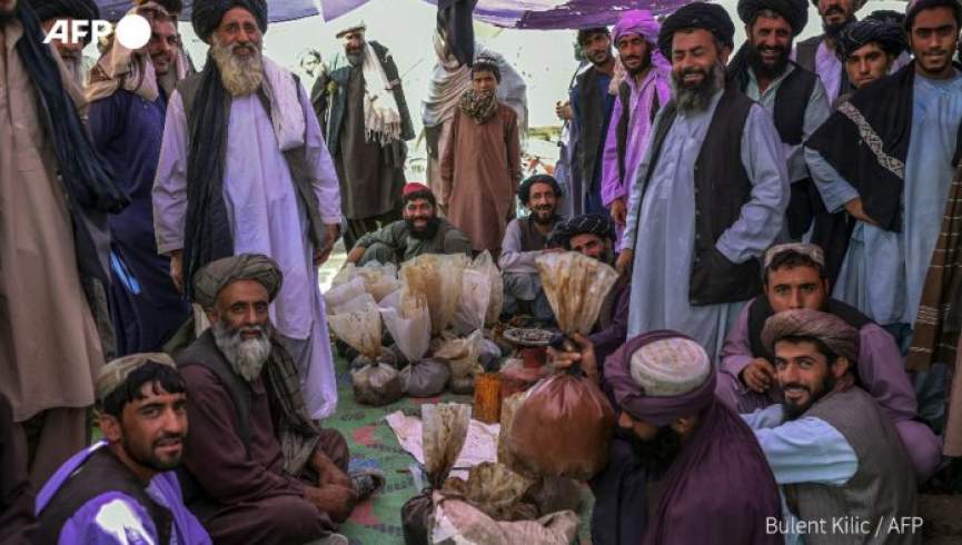 طالبان میزان درآمدشان را از شهروندان کشور پنهان می‌کنند