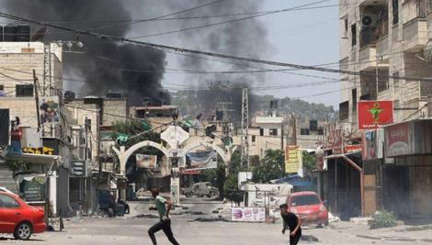 حملات خونین اسرائیل بر جنین؛ ده‌ها فلسطینی شهید و زخمی شدند